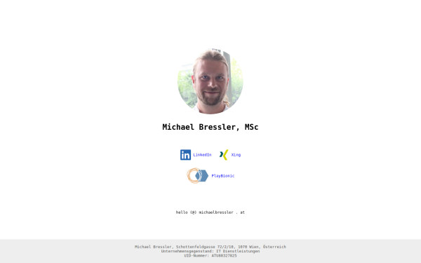 michaelbressler.at