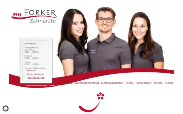 praxis-forker.de