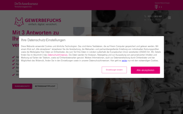 www.gewerbefuchs.de
