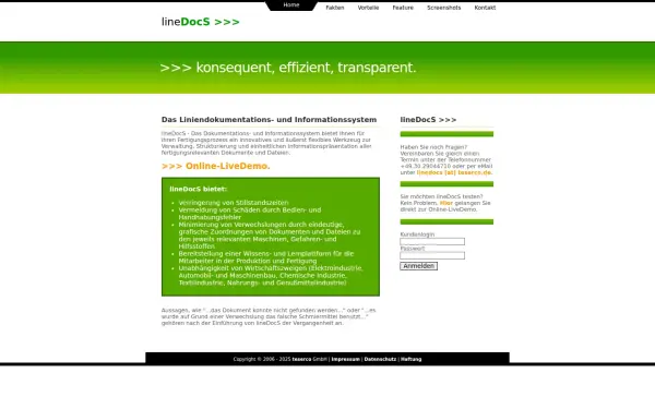 www.linedocs.com