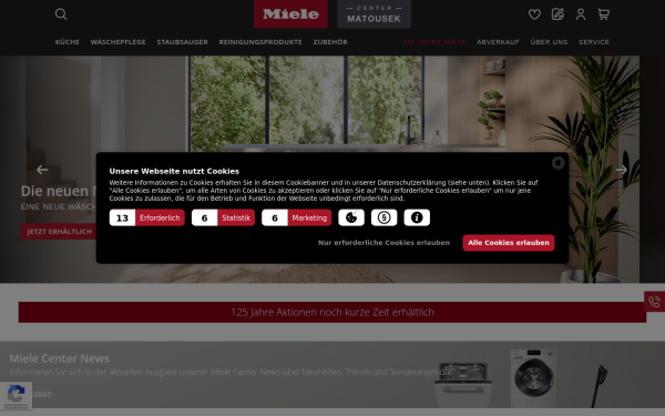 www.mielecenter-matousek.at