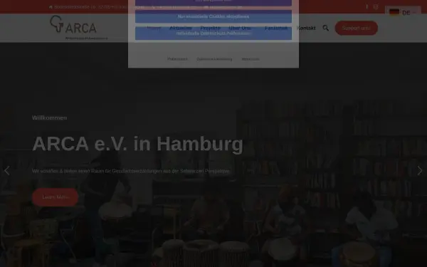 arca-ev.de