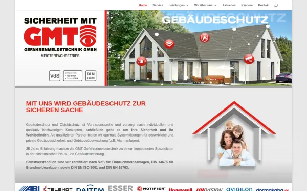 gmt-alarm.com