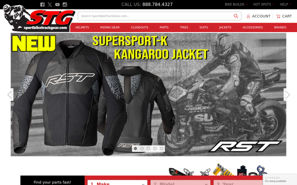www.sportbiketrackgear.com