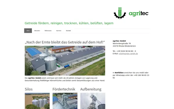 www.agritec-gmbh.de