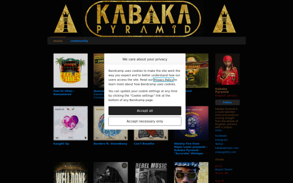 kabakapyramid.bandcamp.com