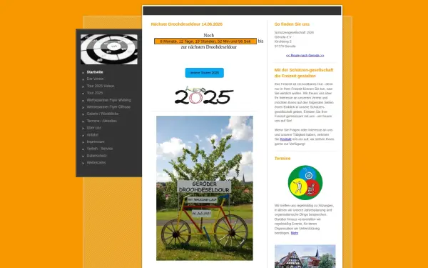 www.droohdeseldour.de