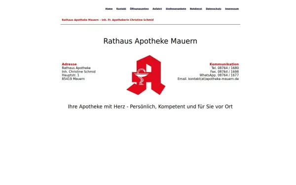 apotheke-mauern.de
