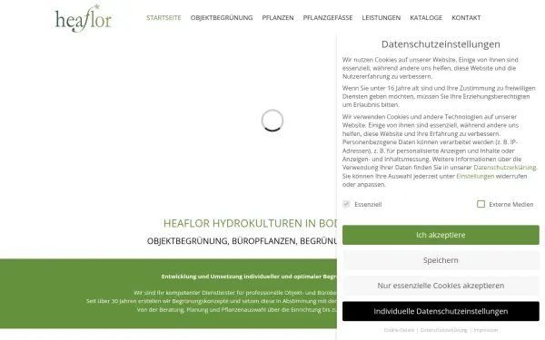 heaflor.de
