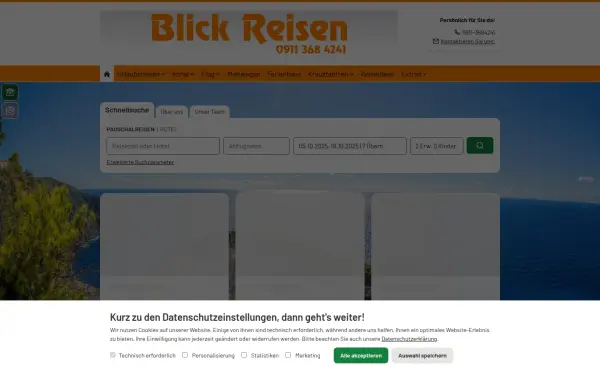 www.blick-reisen.de