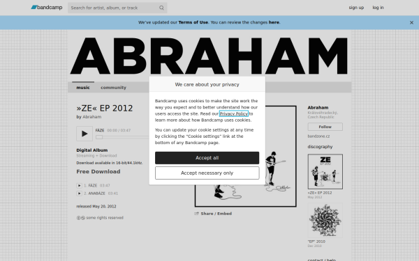 abrahamcz.bandcamp.com
