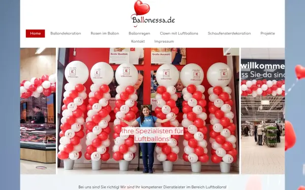 ballonessa.de