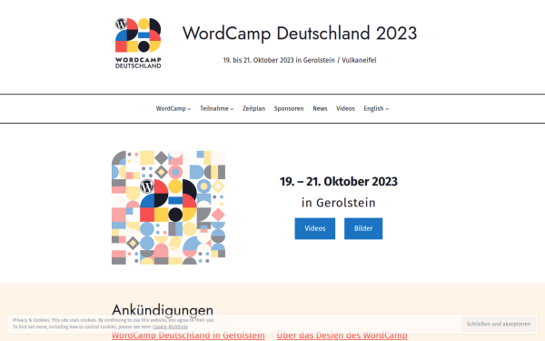 germany.wordcamp.org