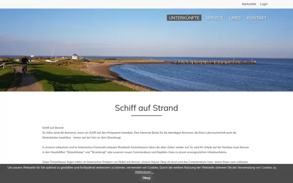 www.amrum-gereke.de