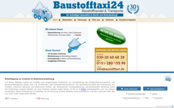 baustofftaxi.de