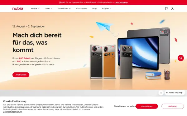 eu.nubia.com