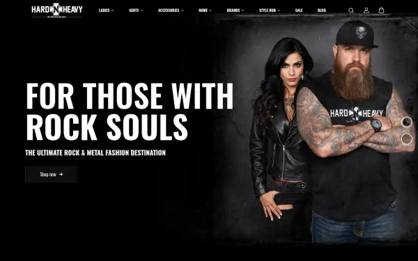 hardnheavy.style