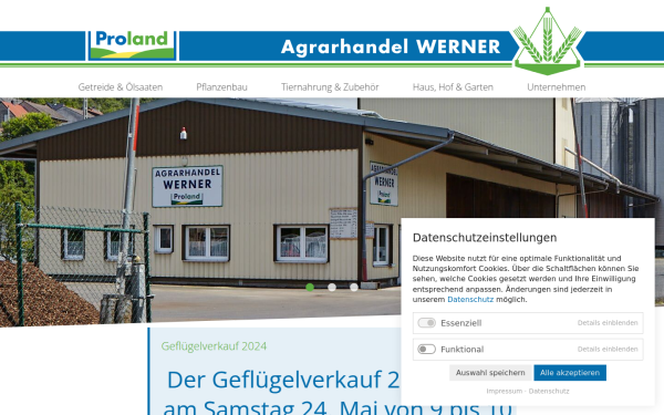 agrarhandel-werner.de