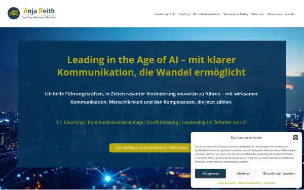 www.anjareith.de