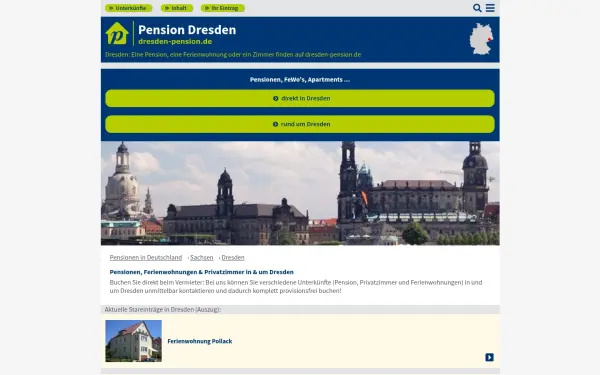 www.dresdenpensionen.de