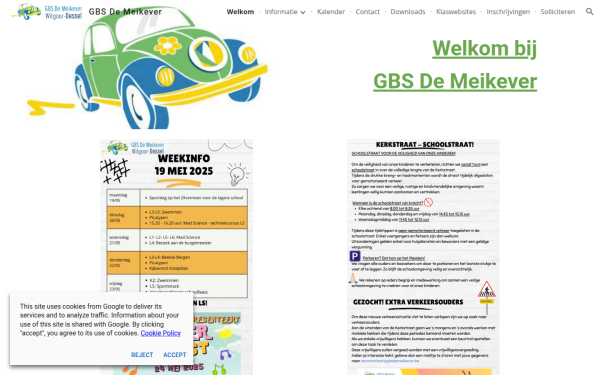 www.gbsdemeikever.be