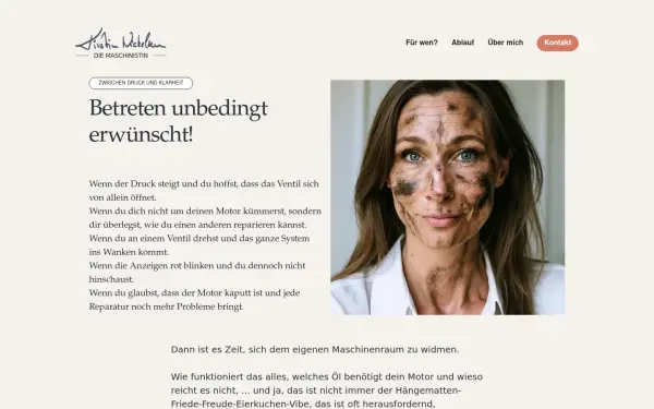 www.die-maschinistin.de