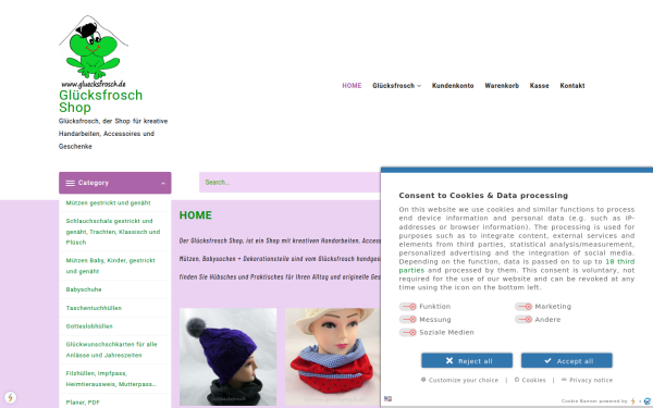 www.gluecksfrosch.de
