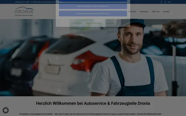 autoservice-dronia.de