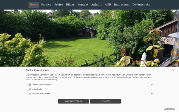 hundepension-laer.de