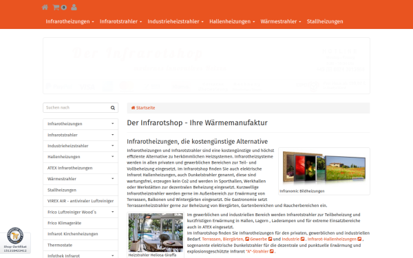 www.derinfrarotshop.de