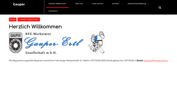 www.gauper-ertl.at