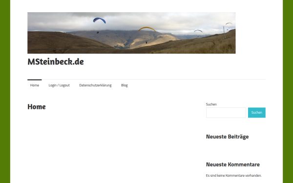 msteinbeck.de