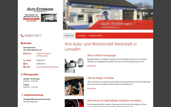 www.autoestermann.de