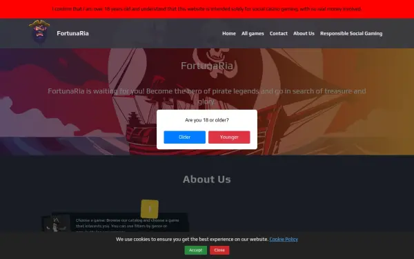 fortunariia.com