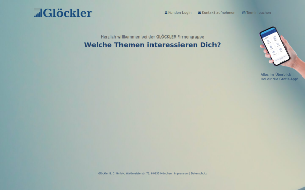 gloeckler-gmbh.de
