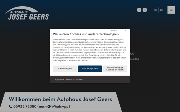 www.autohaus-geers.de