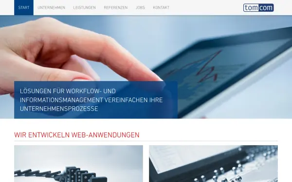 www.tomcom.de