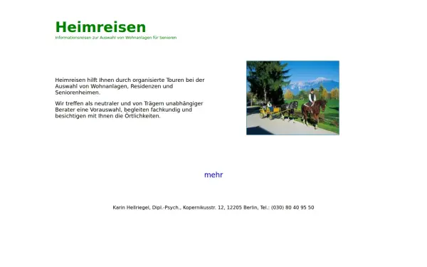 heimreisen.de