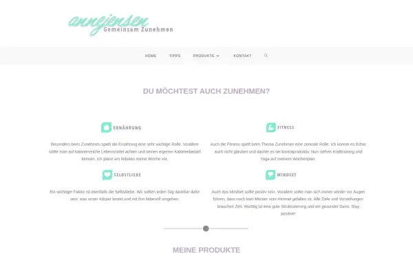 www.annejensen.de