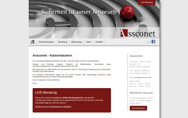 assconet.de