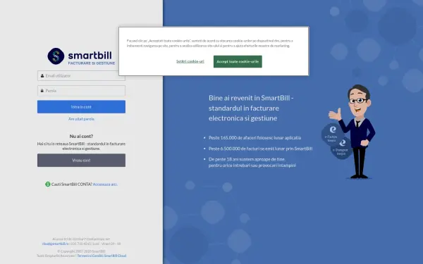cloud.smartbill.ro