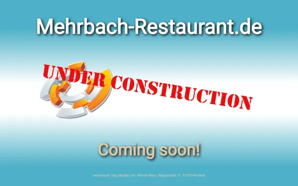 mehrbach-restaurant.de