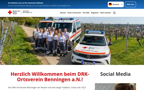 www.drk-benningen.de