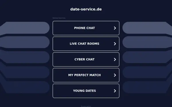 date-service.de