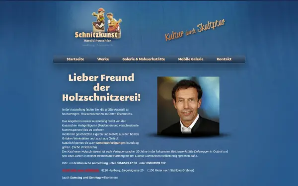 schnitzkunst.co.at