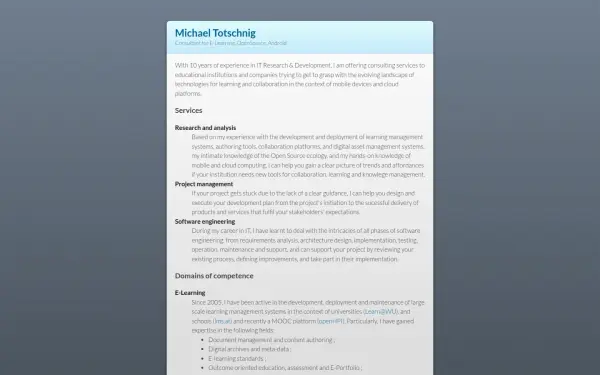 michael.totschnig.org