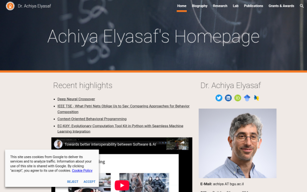 achiya.elyasaf.net