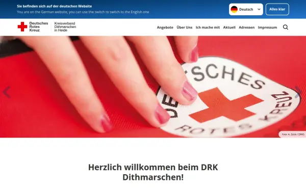 www.drk-dithmarschen.de