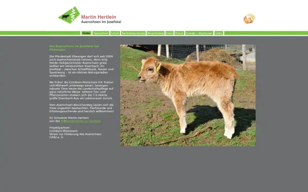 auerochsen-im-josefstal.de