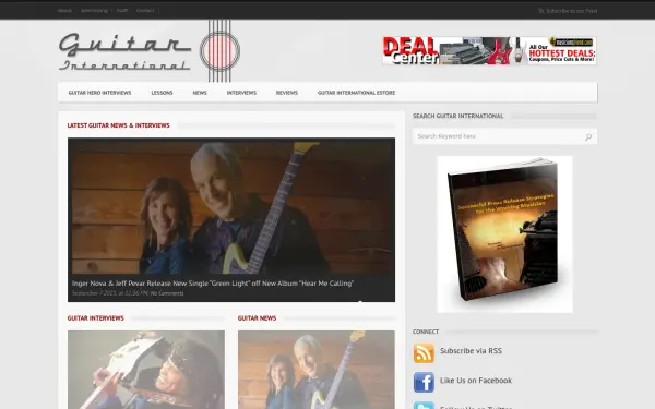 guitarinternational.com
